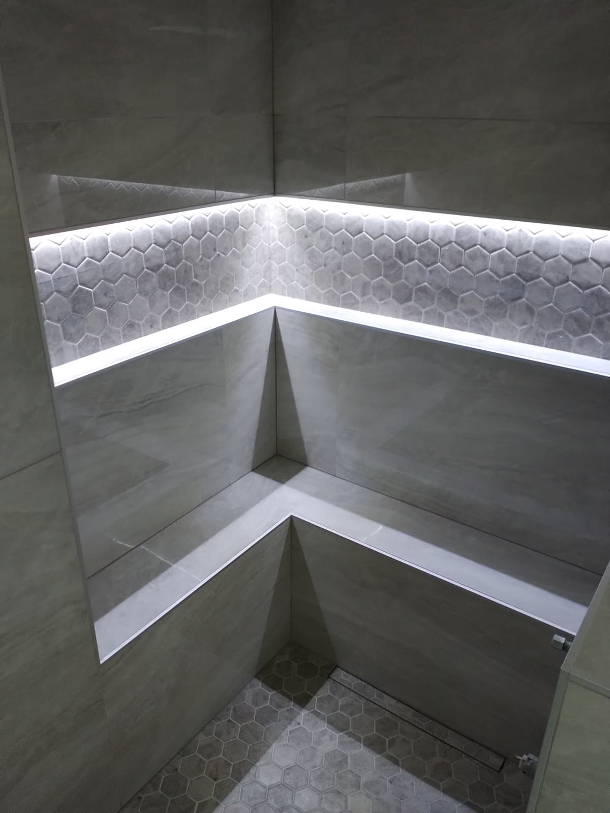 Professional remodeling results